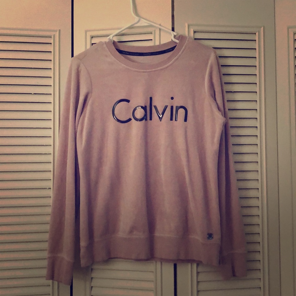 Calvin Klein sweatshirt